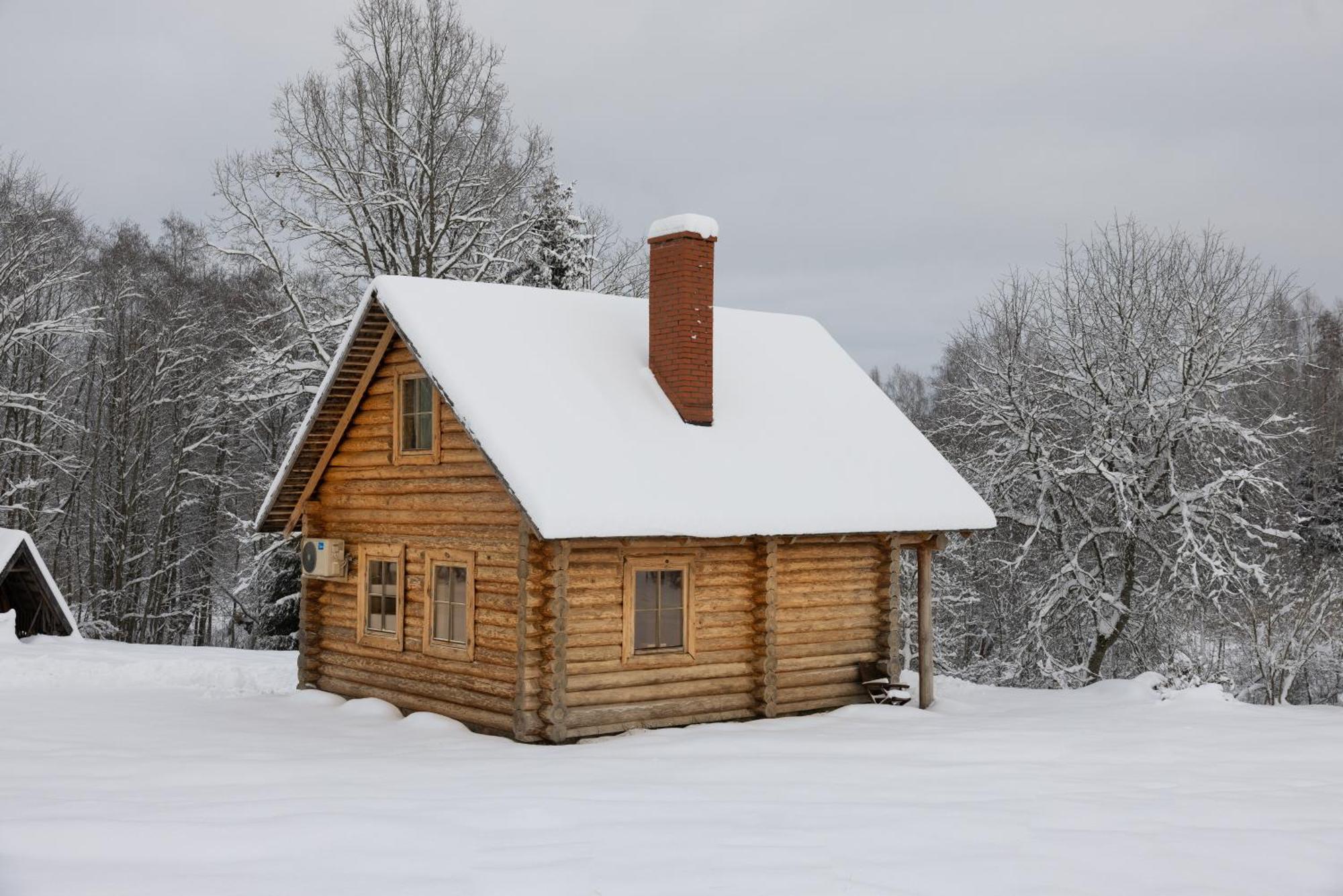 Jaunlidumnieki Villa Malpils Exterior photo