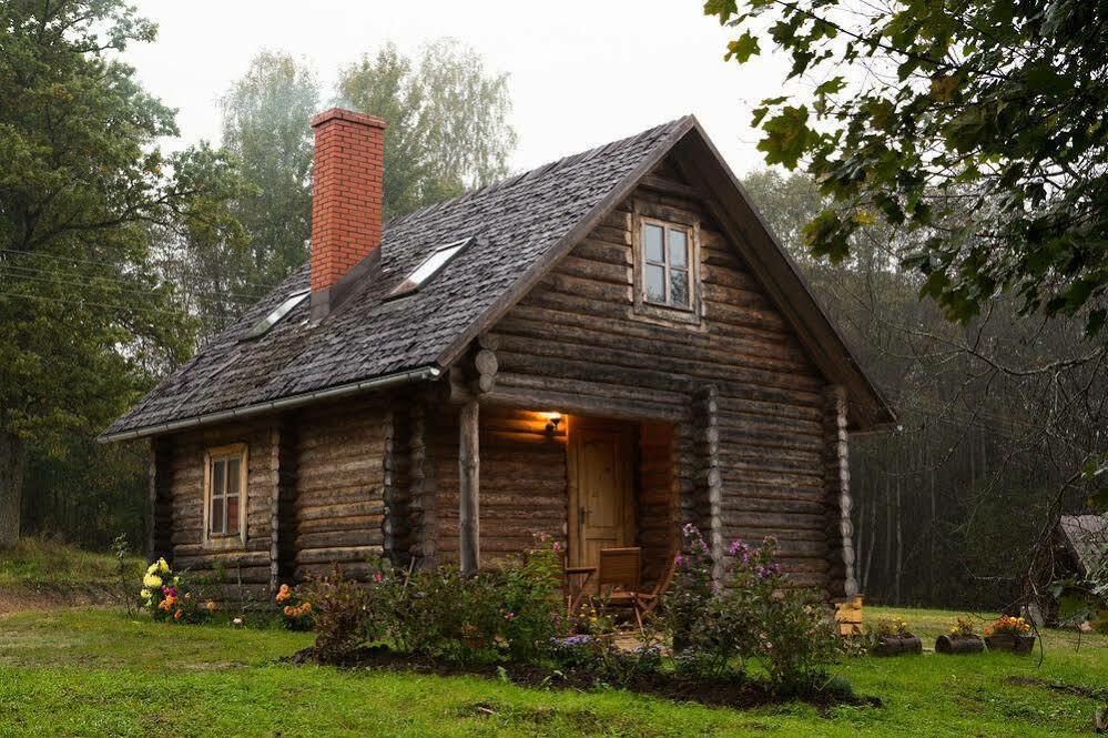 Jaunlidumnieki Villa Malpils Exterior photo